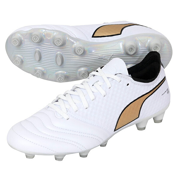 楽天市場】プーマ キング ミライ アルティメット KB HG/AG 大人用