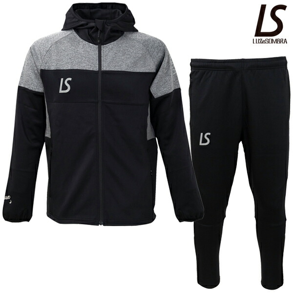 楽天市場】ルースイソンブラ シングルフェイスジャージ上下セット 大人