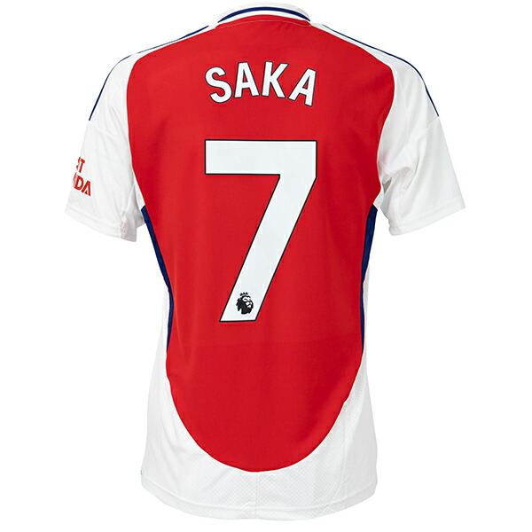 楽天市場】サッカー ユニフォーム アーセナル サカ 7の通販