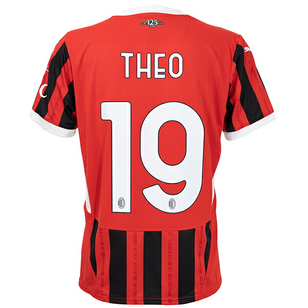 楽天市場】【スピード出荷】プーマ 24-25 ACM ACミラン #19 テオ