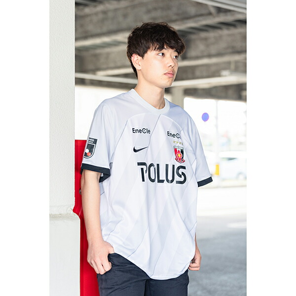 楽天市場】ナイキ 2024 浦和レッズ アウェイレプリカユニフォーム 大人