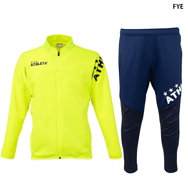 楽天市場】アスレタ チーム対応ジャージジャケット パンツ 大人用