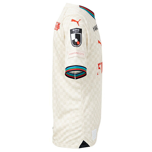楽天市場】プーマ 2024 川崎フロンターレ 川崎カルチャーユニフォーム