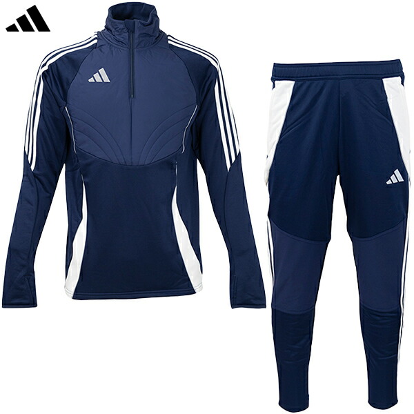 楽天市場】アディダス TIRO24ウィンタライズドトップ&パンツ 大人用