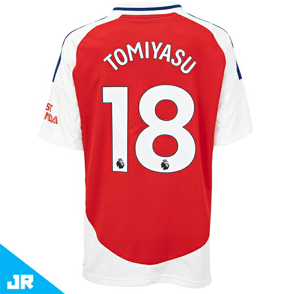 楽天市場】【スピード出荷】アディダス 24-25 キッズ アーセナルFC #18