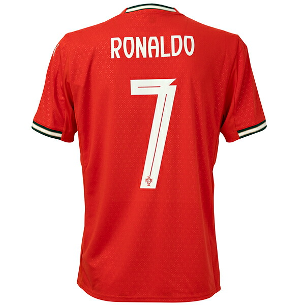 楽天市場】【スピード出荷】プーマ 2025 FPF ポルトガル代表 #7