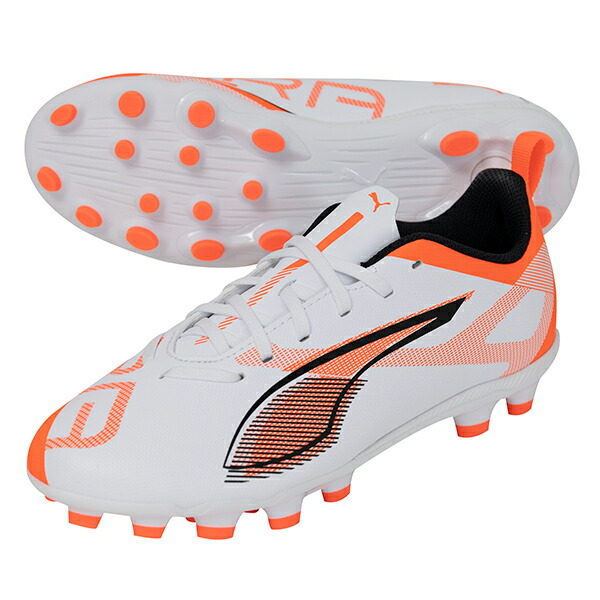 楽天市場】【大特価SALE】プーマ ウルトラ 5 プレイ HG/AG + MID JR