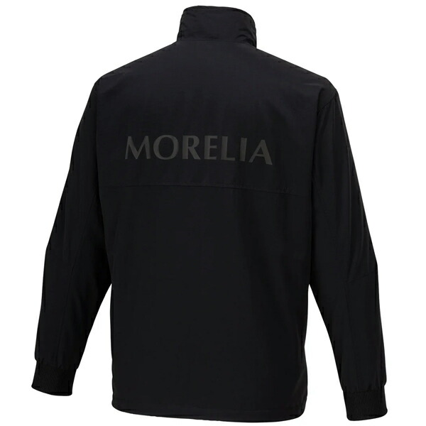 楽天市場】ミズノ モレリア ハーフジップ ウーブントップ＆パンツ 大人