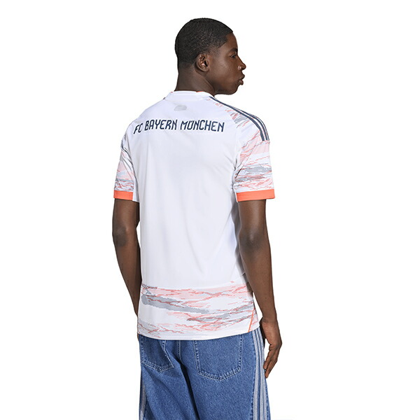 楽天市場】アディダス 25-26 FCバイエルン ミュンヘン アウェイ