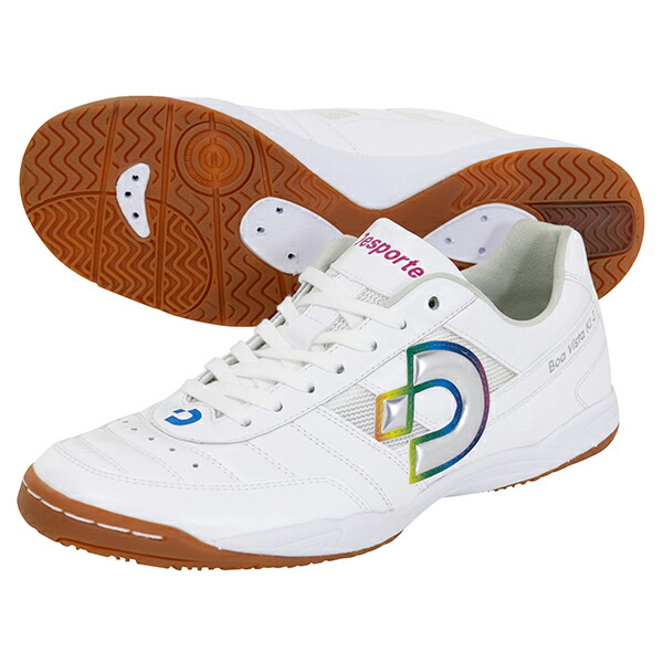 楽天市場】デスポルチ ボアビスタKI 3 大人用 フットサルシューズ