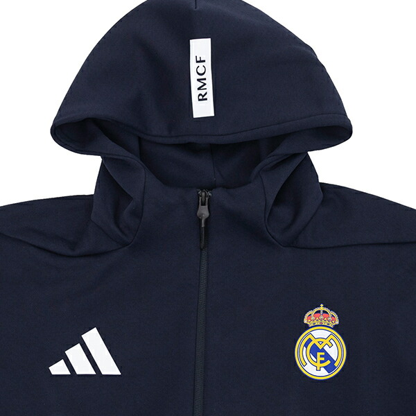 楽天市場】アディダス 25-26 レアル・マドリード アンセムジャケット