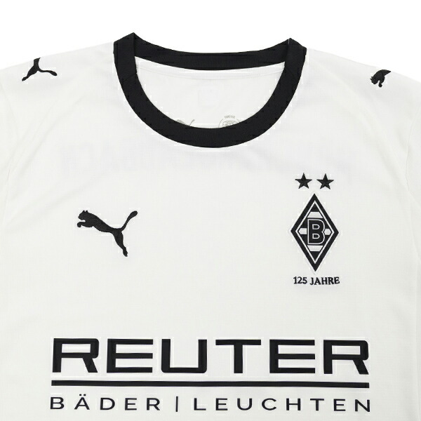 楽天市場】プーマ 25-26 BMG ボルシアMG ホームレプリカユニフォーム