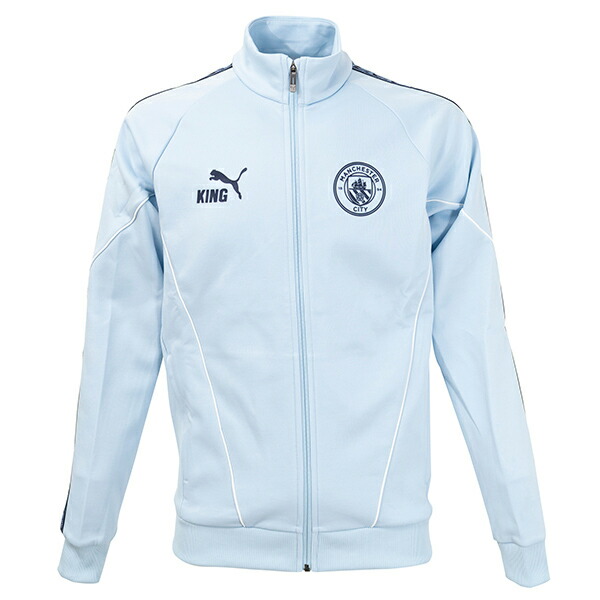 楽天市場】プーマ 25-26 MCFC マンチェスターシティ KING アンセム
