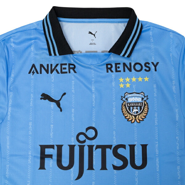 楽天市場】プーマ 2025 川崎フロンターレ FP 1st ユニフォーム 大人用