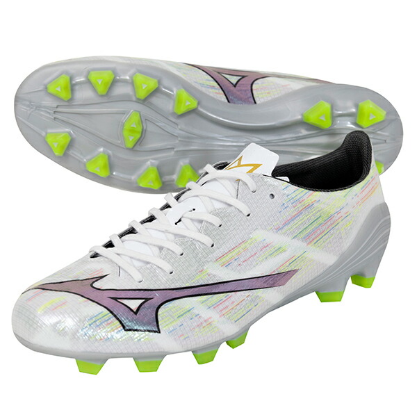 楽天市場】ミズノ α アルファ 2 PRO 大人用 サッカースパイク mizuno