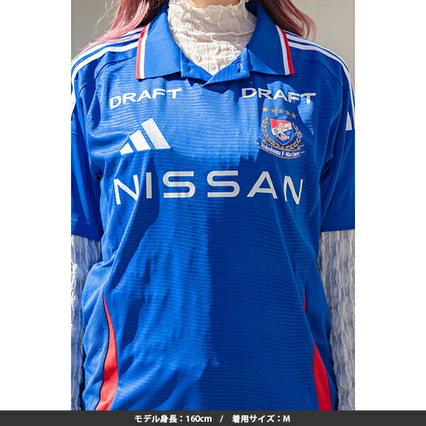 楽天市場】アディダス 2025 横浜F・マリノス ホームオーセンティック