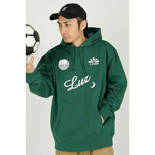 楽天市場】ルースイソンブラ STANDARD PULLOVER PARKA スタンダード