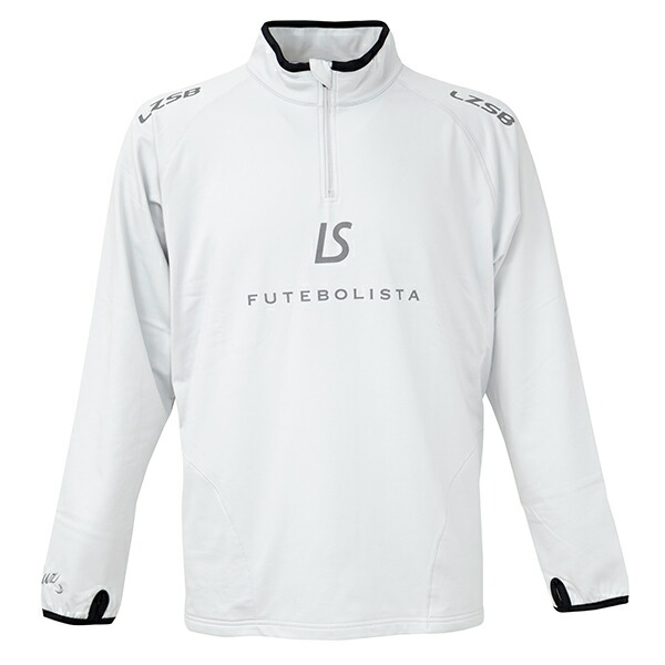 楽天市場】ルースイソンブラ LS 2WAY ハーフジップトップ 大人用