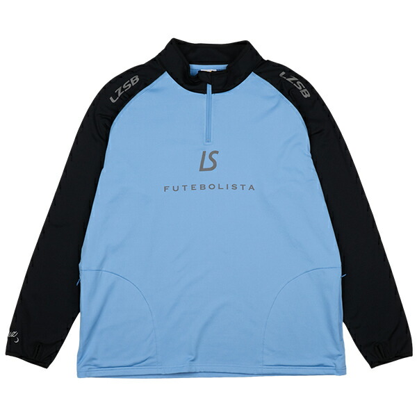 楽天市場】ルースイソンブラ LS 2WAY ハーフジップトップ 大人用