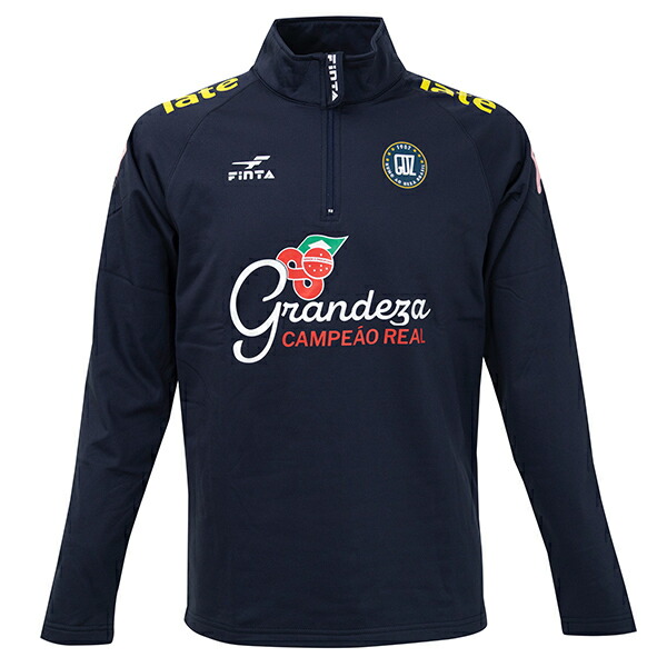 楽天市場】フィンタ GDZトレーニングトップ 大人用 サッカー