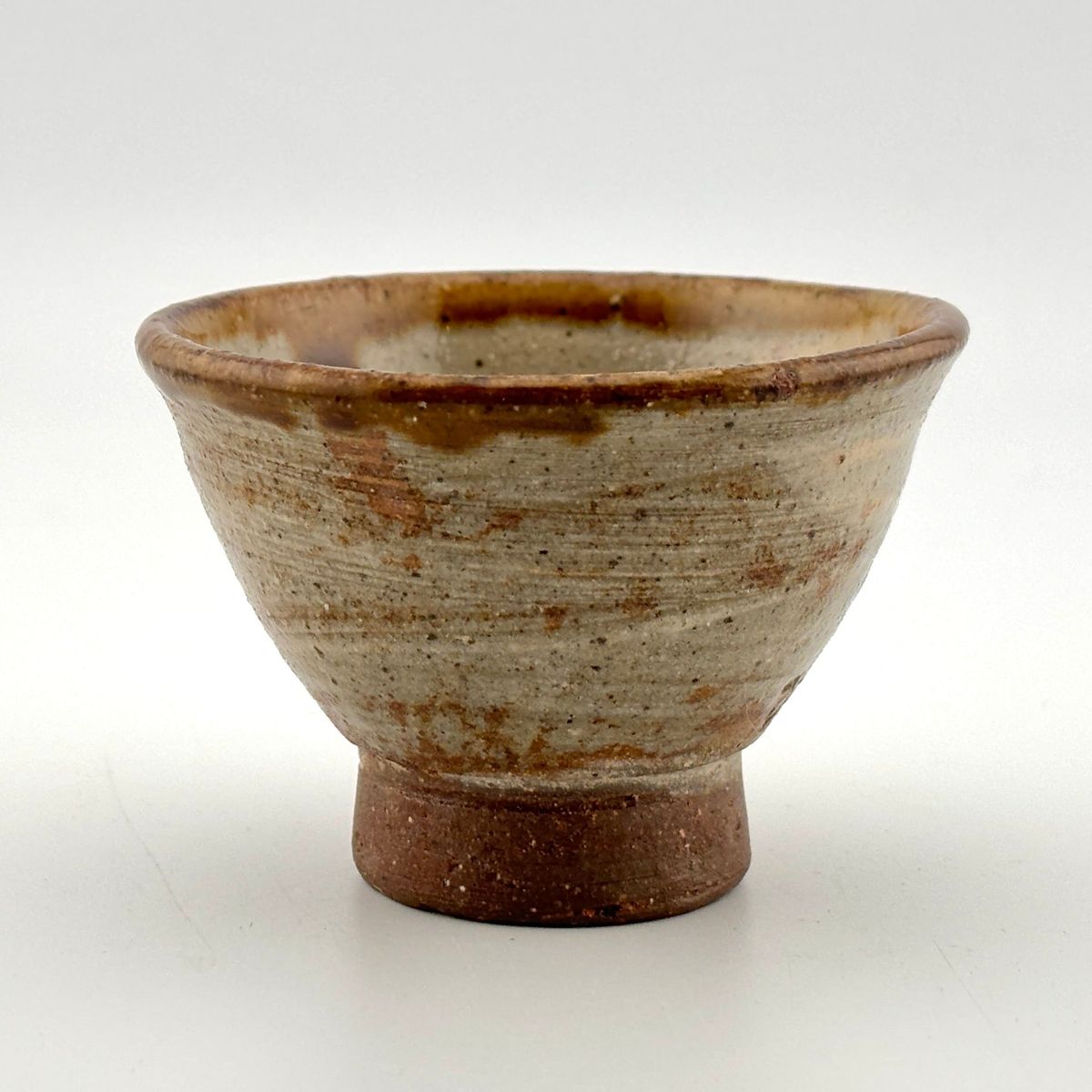 楽天市場】壺屋焼 人間国宝 金城次郎作 魚文ぐい呑 やちむん 壺屋焼