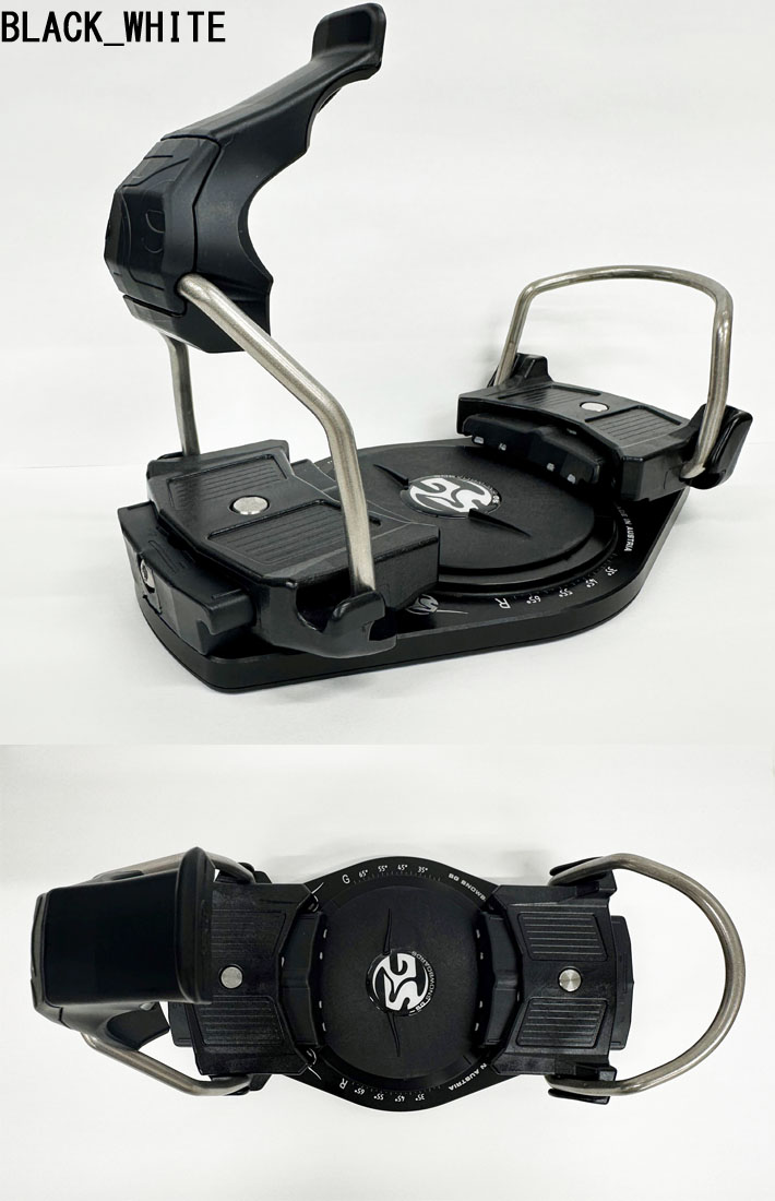 楽天市場】25-26 SG エスジー ビンディング SNOWBOARDS SG BINDING