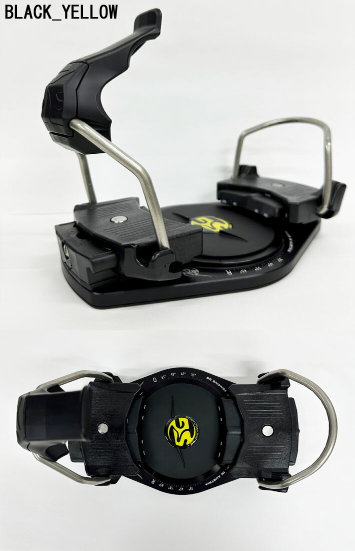 楽天市場】25-26 SG エスジー ビンディング SNOWBOARDS SG BINDING