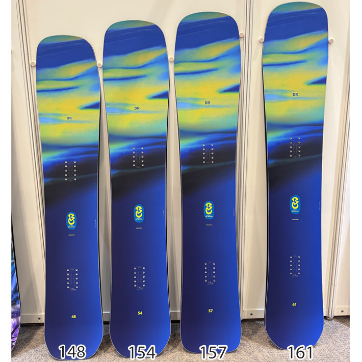 楽天市場】[予約商品] 26-27 BC Stream SNOWBOARDS ビーシーストリーム