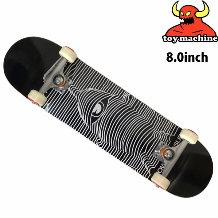 スケートボード コンプリート トイマシーン」の人気商品一覧 | 安い