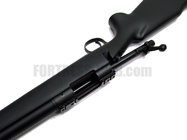 楽天市場】タナカワークス ガスボルトアクション M40A1 24in