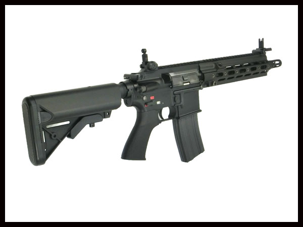 楽天市場】東京マルイ 次世代電動ガン本体 HK416 DELTA CUSTOM BK