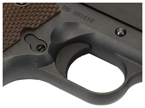 楽天市場】BATON Airsoft M1911A1 Co2ガスブローバックハンドガン本体