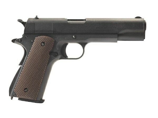 楽天市場】BATON Airsoft M1911A1 Co2ガスブローバックハンドガン本体