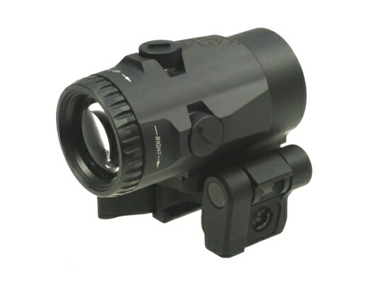 楽天市場】VORTEX（ボルテックス) 実物光学機器 V3XM Micro 3x