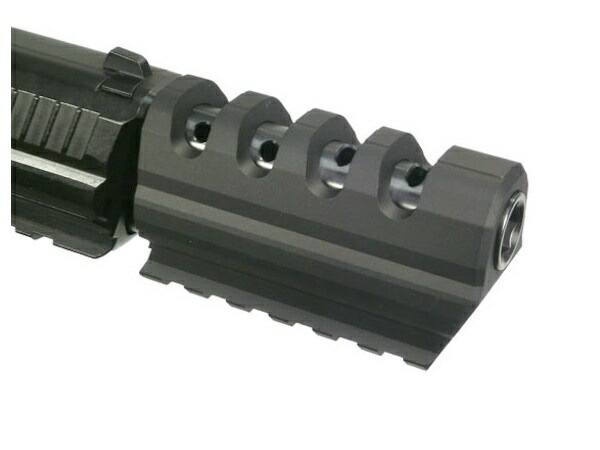 楽天市場】Wii Tech 03252JP マルイHK45 John Wick コンペンセイター