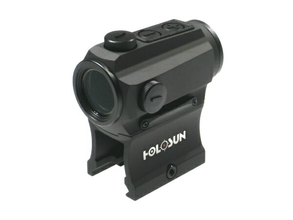 楽天市場】HOLOSUN 実物光学機器 HS403B チューブドットサイト レッド