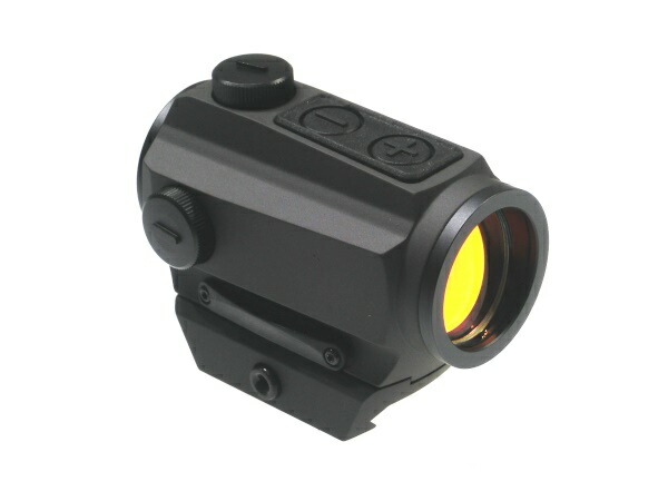 楽天市場】HOLOSUN 実物光学機器 HS403B チューブドットサイト レッド