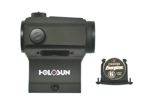 楽天市場】HOLOSUN 実物光学機器 HS403B チューブドットサイト レッド