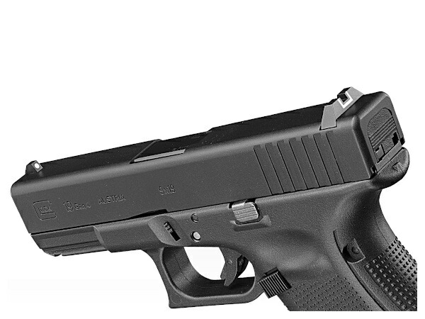 楽天市場】東京マルイ ガスガン グロック19 Gen.4 ガスブローバック