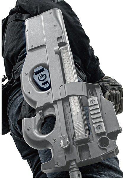 楽天市場】LAYLAX・BattleStyle(バトルスタイル) 装備品 P90クイック