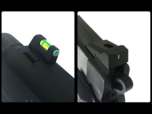 楽天市場】Carbon8(カーボネイト) Co2ガスガン M45DOC NiteShift (CB06