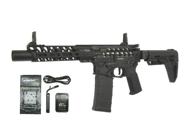 楽天市場】CAT 電動ガン CAT-02 C.A.T.AR-15 Legend 8.5” : エアガン