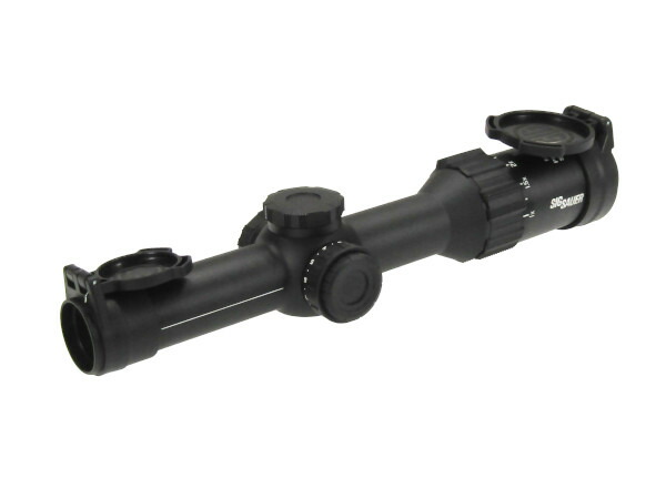 楽天市場】EVOLUTION GEAR SIG TANGO 6T DVO 1-6X24mmタイプ ショート