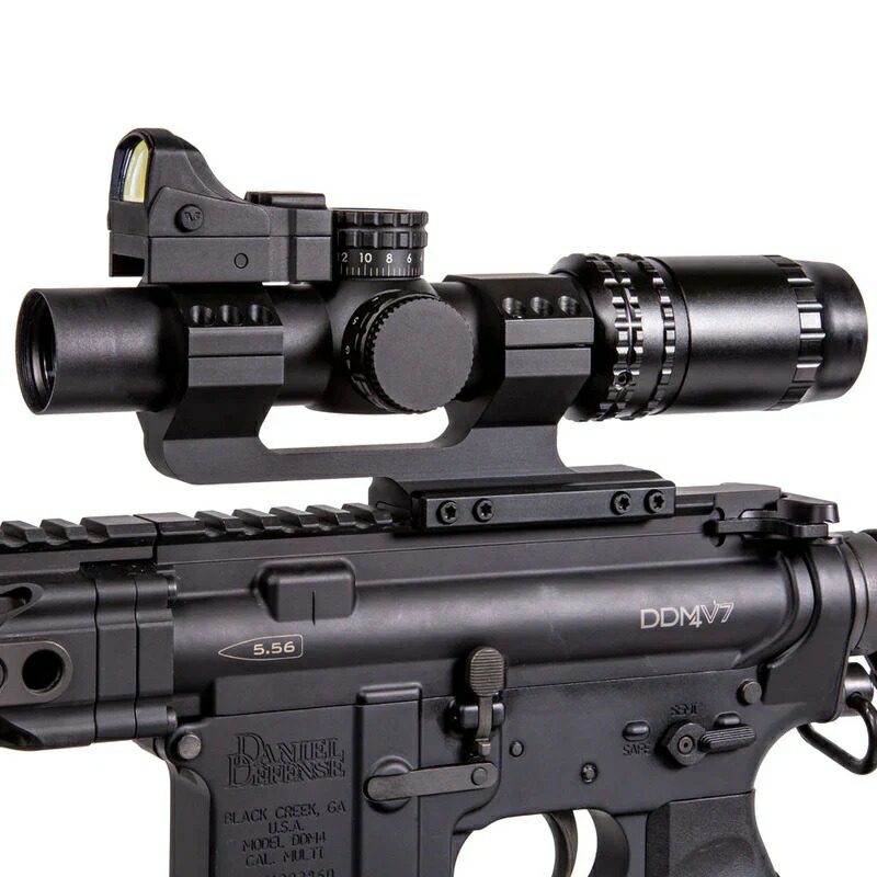 楽天市場】Firefield RapidStrike 1-4x24 Riflescope ライフルスコープ