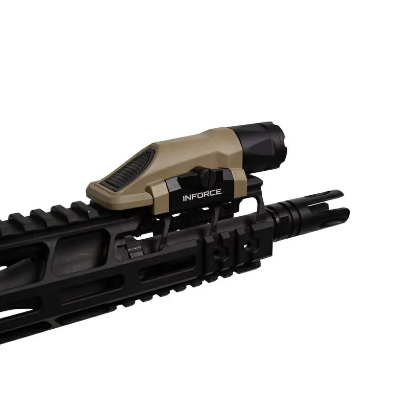 楽天市場】INFORCE WML White/IR - Gen 3 ウエポンライト EU-IF71013