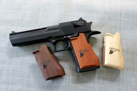 楽天市場】If-Product マルイ デザートイーグル専用 1ピースグリップ