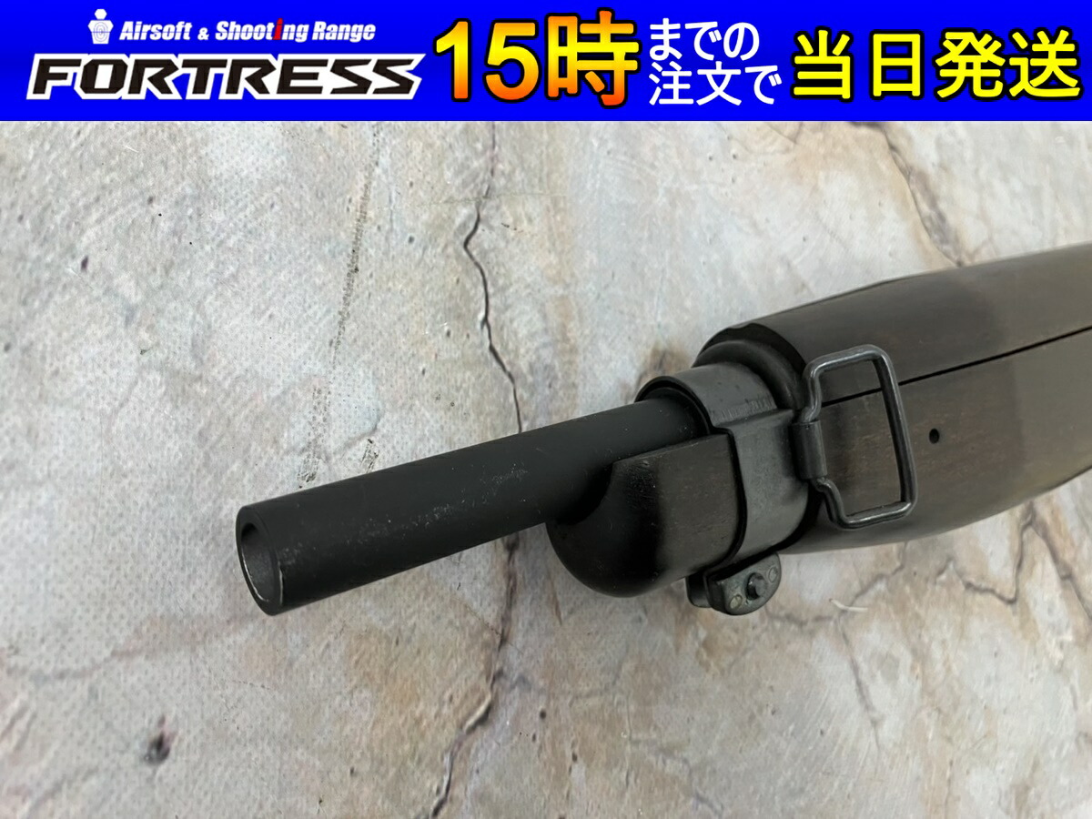 楽天市場】【中古】マルシン US M1カービン CO2 ソードオフモデル 18歳