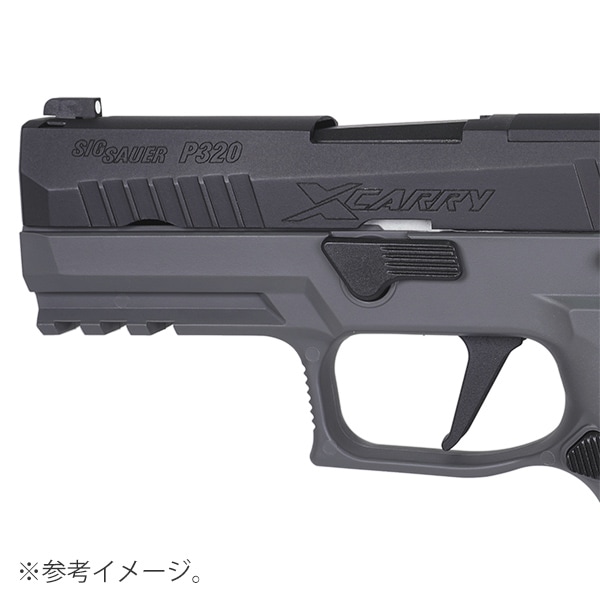 楽天市場】【カスタム完成品】FORTRESS: Parabellum P320 XCARRY TAN