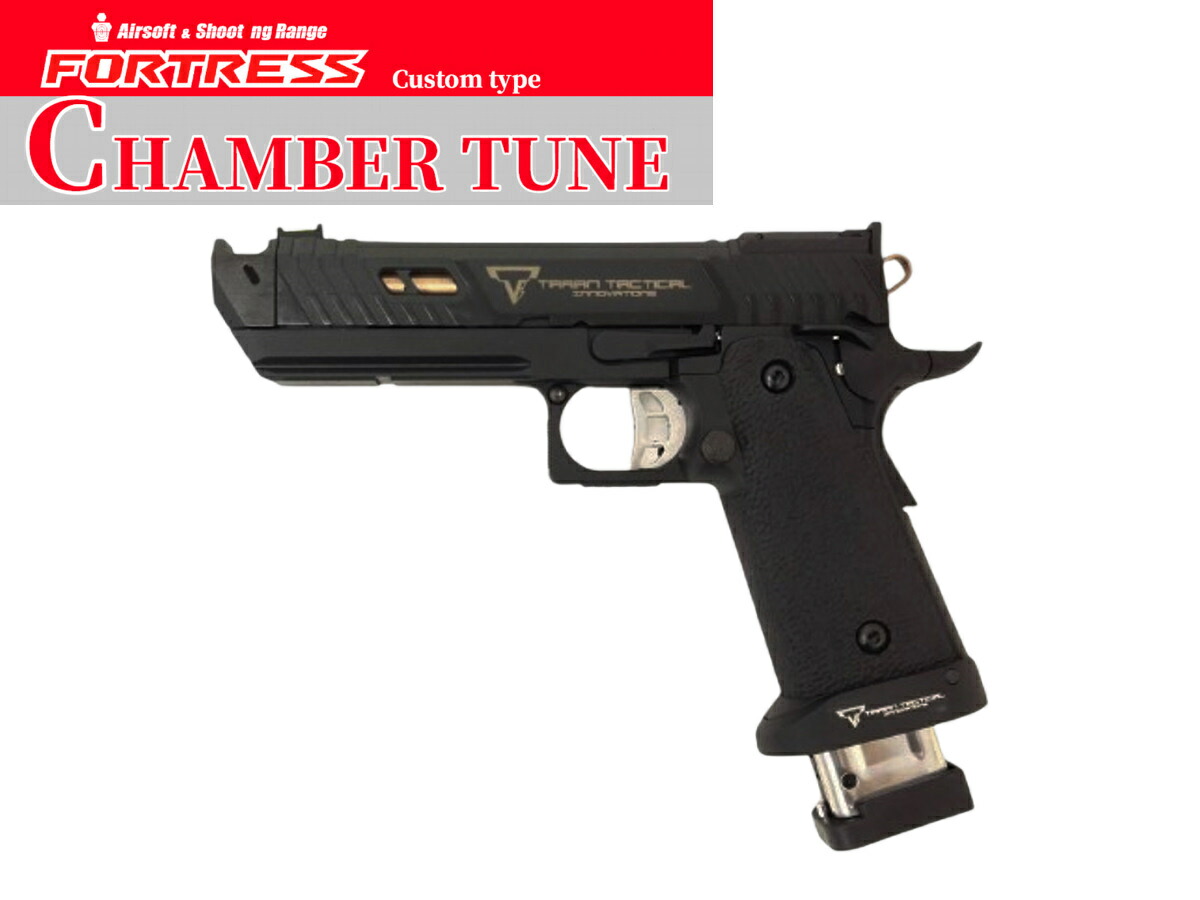 楽天市場】【カスタム完成品】BATON AIRSOFT BT-PIT VIPER 刻印Ver CO2