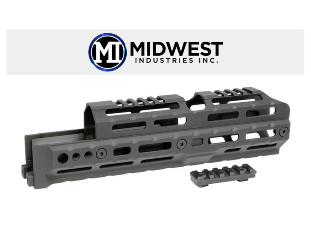 楽天市場】midwest ハンドガード 12インチの通販